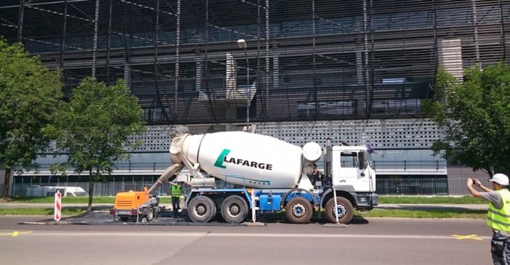 Co łączy Lafarge z Górnikiem Zabrze? Co łączy Lafarge z Górnikiem Zabrze?