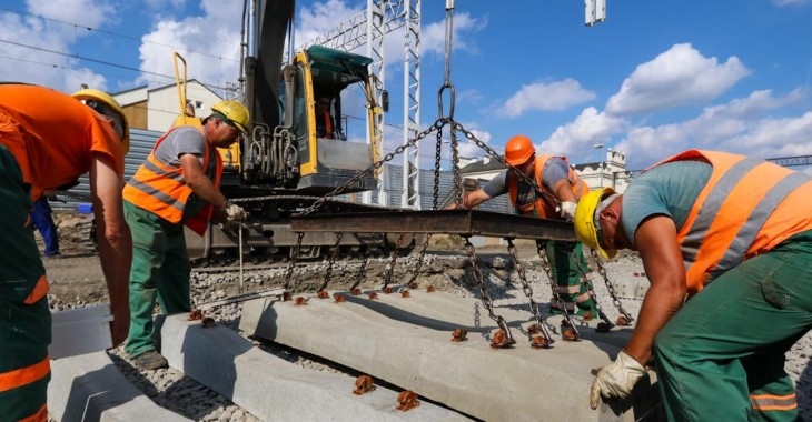 Rząd zwiększa środki finansowe na kolej Rząd zwiększa środki finansowe na kolej