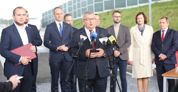 Rusza przetarg na realizację drogi ekspresowej S19 na odcinku Rzeszów Południe - Babica Rusza przetarg na realizację drogi ekspresowej S19 na odcinku Rzeszów Południe - Babica