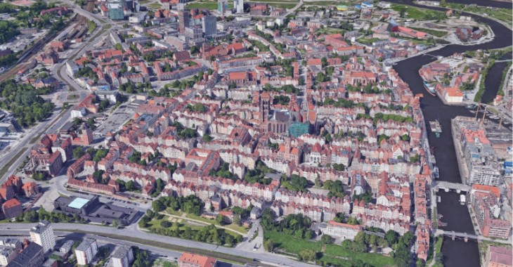 Gdański system monitorowania i prognozowania zagrożeń w wodach podziemnych - nowy projekt badawczy w przestrzeni miejskiej