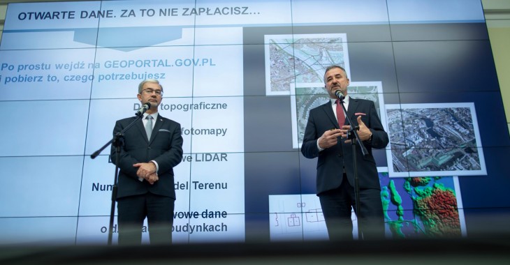Lepsze prawo geodezyjne i kartograficzne – szybsze inwestycje Lepsze prawo geodezyjne i kartograficzne – szybsze inwestycje