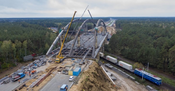 Ostatnia prosta przed budową Ostatnia prosta przed budową