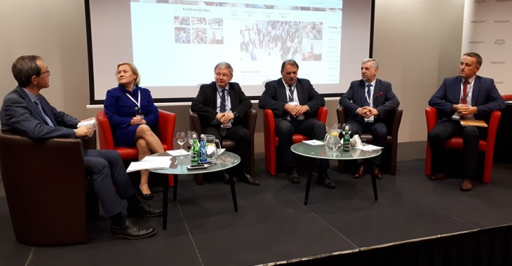 Debata „Aktualne problemy drogownictwa” Debata „Aktualne problemy drogownictwa”