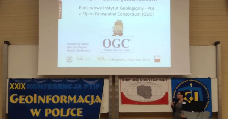 Geoinformacja wobec wyzwań cywilizacyjnych Geoinformacja wobec wyzwań cywilizacyjnych
