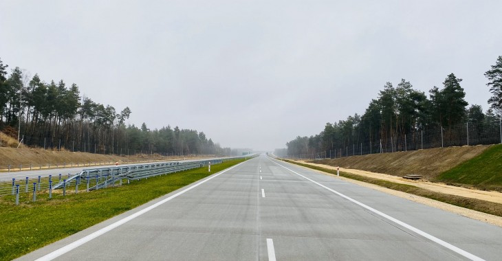 Częstochowę ominiemy autostradową obwodnicą Częstochowę ominiemy autostradową obwodnicą