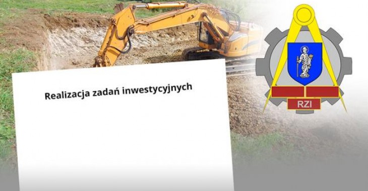 Inwestycje w Rejonowym Zarządzie Infrastruktury w Olsztynie