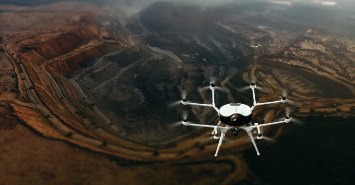 Dron Doosan zdobywa dwie nagrody na targach CES 2020 Dron Doosan zdobywa dwie nagrody na targach CES 2020
