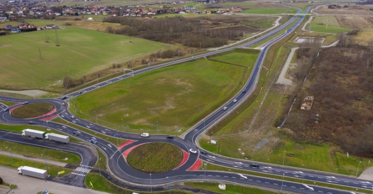 Przygotowania do budowy kolejnych odcinków S11 Przygotowania do budowy kolejnych odcinków S11