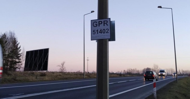 Generalny Pomiar Ruchu 2020 Generalny Pomiar Ruchu 2020