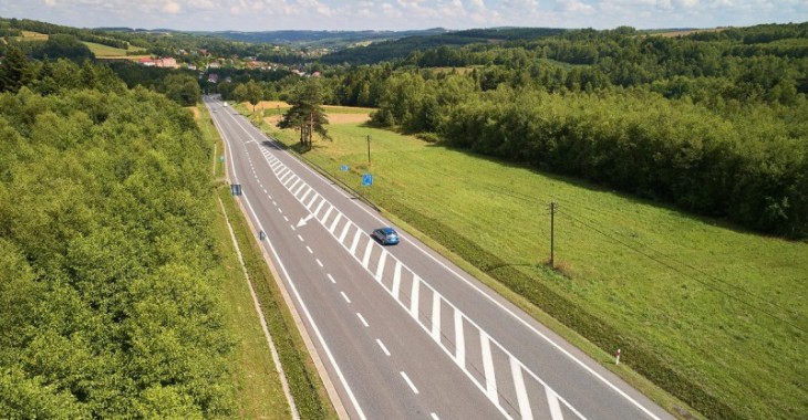 Wybrano najkorzystniejszą ofertę na zaprojektowanie, rozbudowę i przebudowę odcinka DK84 Sanok – Zagórz Wybrano najkorzystniejszą ofertę na zaprojektowanie, rozbudowę i przebudowę odcinka DK84 Sanok – Zagórz