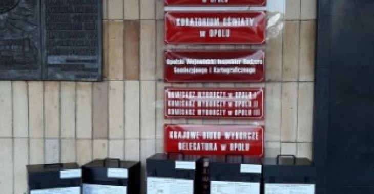 Wniosek o ZRID dla obwodnicy Kędzierzyna-Koźla złożony Wniosek o ZRID dla obwodnicy Kędzierzyna-Koźla złożony