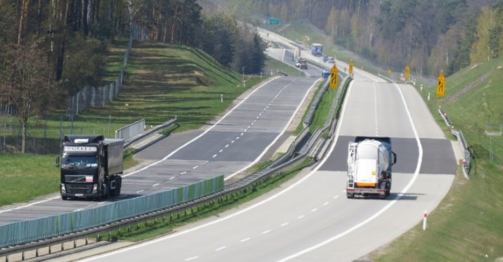 Najkorzystniejsza oferta na drugi odcinek A18 Najkorzystniejsza oferta na drugi odcinek A18