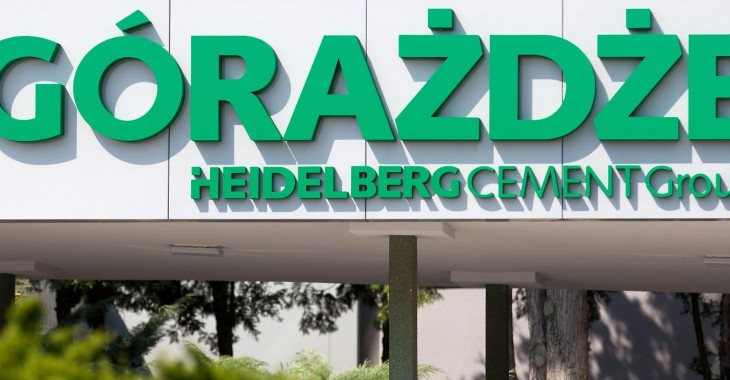 O Honorowym Gospodarzu: Grupa Górażdże O Honorowym Gospodarzu: Grupa Górażdże