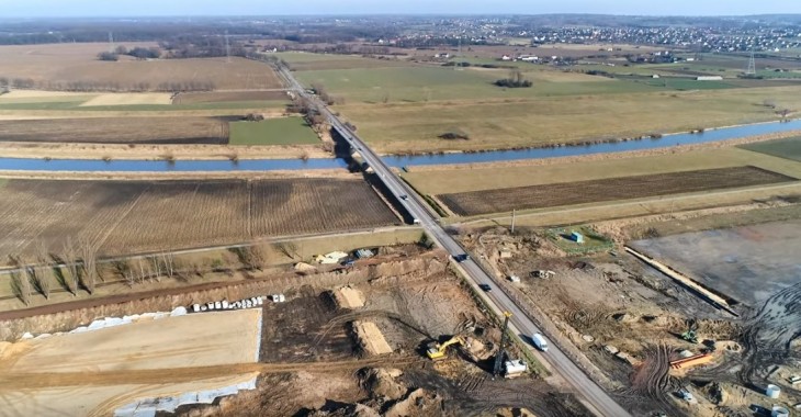 Na żwirowniach skruszono beton Na żwirowniach skruszono beton