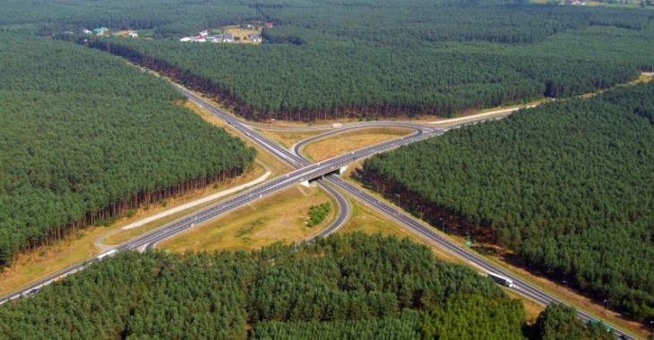 Mamy decyzję środowiskową dla S10 Bydgoszcz - Toruń Mamy decyzję środowiskową dla S10 Bydgoszcz - Toruń
