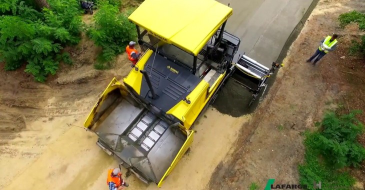 Nawierzchnie betonowe w remontach dróg lokalnych Nawierzchnie betonowe w remontach dróg lokalnych