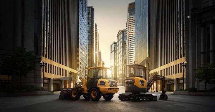 By było ciszej: Bezgłośne maszyny Volvo CE z napędem elektrycznym można już zamawiać online w przedsprzedaży By było ciszej: Bezgłośne maszyny Volvo CE z napędem elektrycznym można już zamawiać online w przedsprzedaży