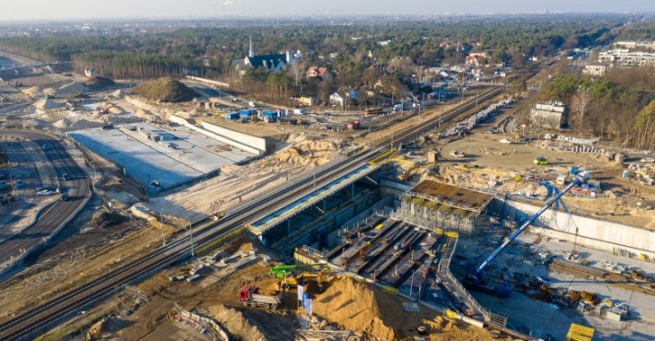 PLK i GDDKiA będą ściślej współpracować przy inwestycjach PLK i GDDKiA będą ściślej współpracować przy inwestycjach