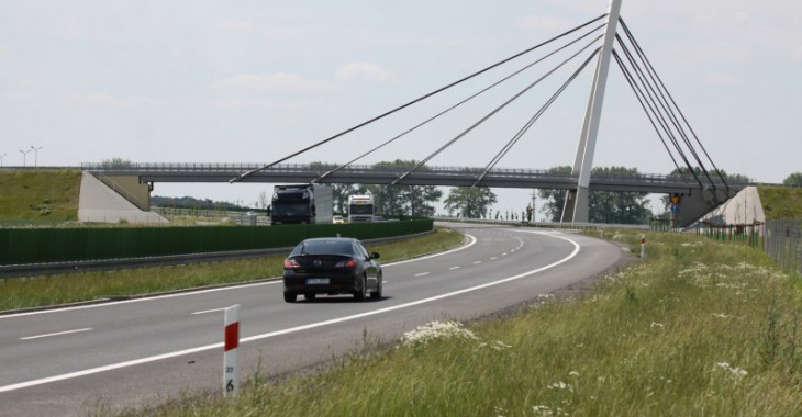 Jest umowa na kontynuację budowy trasy S5 Bydgoszcz Błonie - Szubin Północ Jest umowa na kontynuację budowy trasy S5 Bydgoszcz Błonie - Szubin Północ