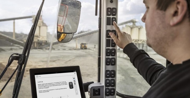 VOLVO CE: Wydajność i produktywność? mamy do tego aplikację VOLVO CE: Wydajność i produktywność? mamy do tego aplikację