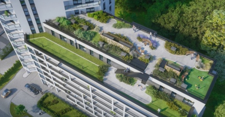 Zielone dachy w Polsce - wybrane realizacje światowego trendu Zielone dachy w Polsce - wybrane realizacje światowego trendu