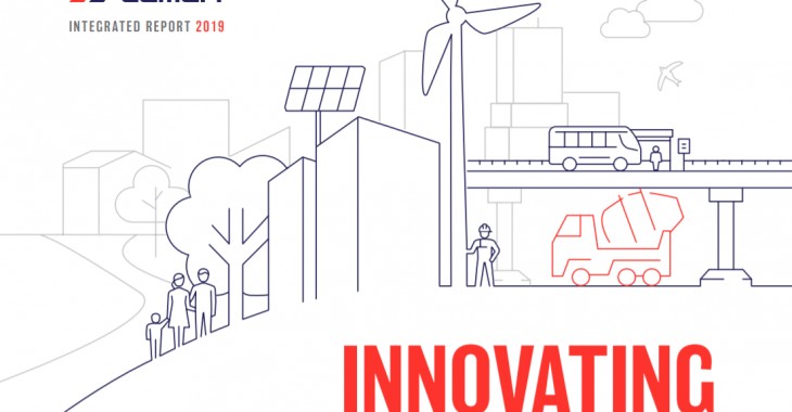 Nowy Raport Zintegrowany CEMEX za 2019 rok Nowy Raport Zintegrowany CEMEX za 2019 rok
