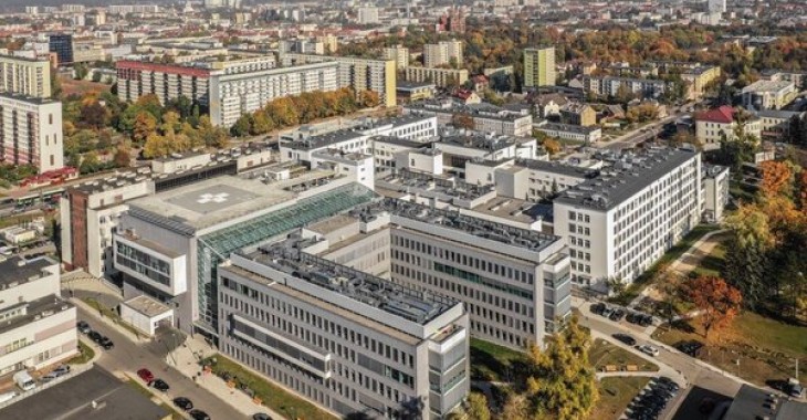 Budimex wykonawcą Centrum Psychiatrii w Białymstoku Budimex wykonawcą Centrum Psychiatrii w Białymstoku