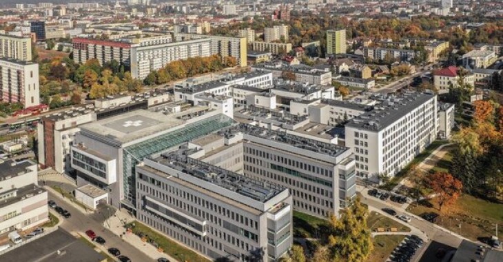 Budimex wykonawcą Centrum Psychiatrii w Białymstoku