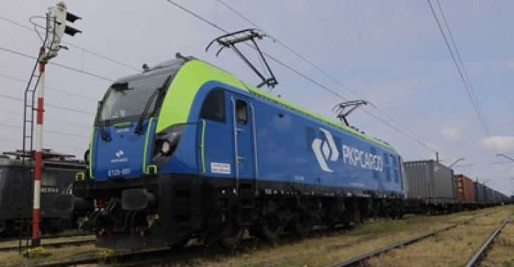 PKP CARGO: Kolej zastąpi ciężarówki