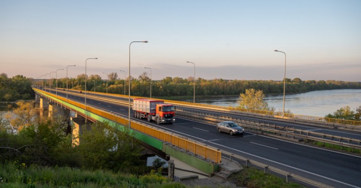 Pierwsza umowa na projekt i budowę S7 Płońsk - Czosnów podpisana Pierwsza umowa na projekt i budowę S7 Płońsk - Czosnów podpisana