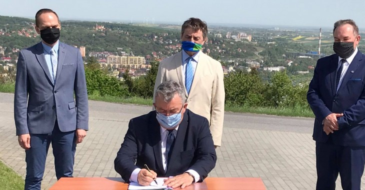 Przemyśl, Nowa Dęba i Kolbuszowa zyskają obwodnice Przemyśl, Nowa Dęba i Kolbuszowa zyskają obwodnice