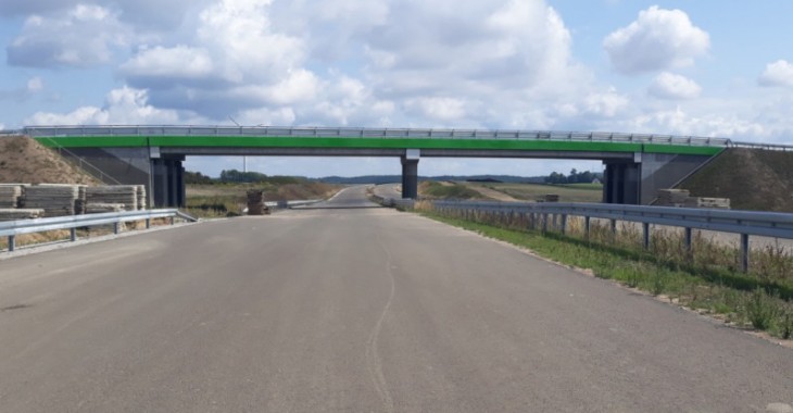 Najkorzystniejsze oferty w przetargu na dokończenie węzłów drogowych na obwodnicy Wałcza w ciągu S10 wybrane Najkorzystniejsze oferty w przetargu na dokończenie węzłów drogowych na obwodnicy Wałcza w ciągu S10 wybrane