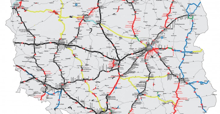 Autostrada czy droga ekspresowa Autostrada czy droga ekspresowa