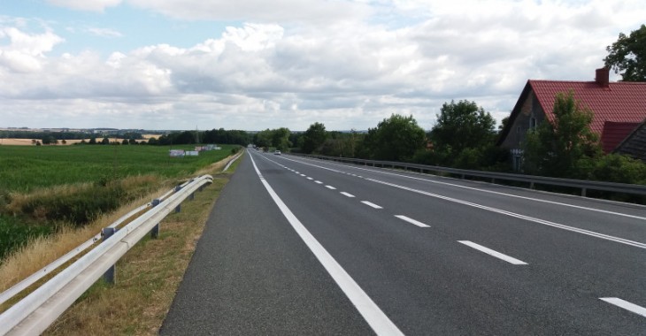 Rozbudowa odcinka Nysa – Pakosławice na etapie dokumentacji Rozbudowa odcinka Nysa – Pakosławice na etapie dokumentacji