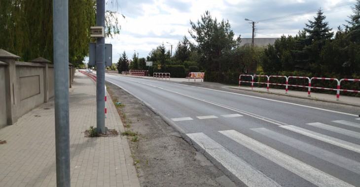 GDDKiA: rozpoczynamy pracę na DK25 w miejscowości Mikorzyn GDDKiA: rozpoczynamy pracę na DK25 w miejscowości Mikorzyn