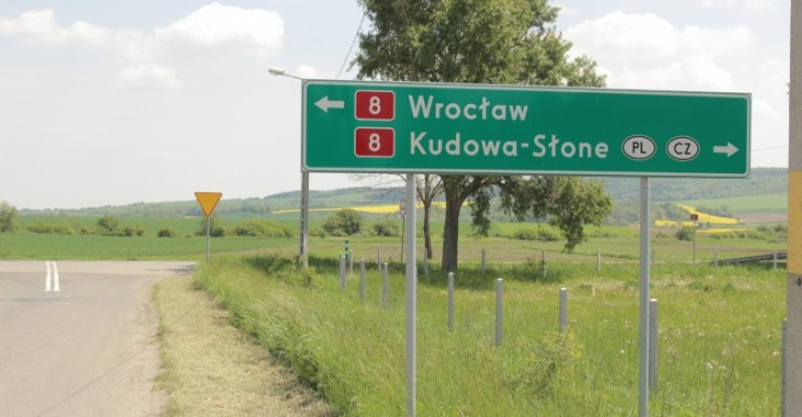 Zbliżamy się do wydłużenia S8 z Wrocławia do Kłodzka Zbliżamy się do wydłużenia S8 z Wrocławia do Kłodzka