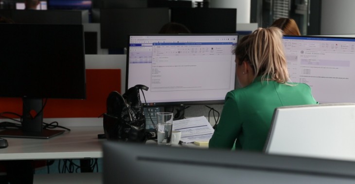 95 proc. firm z powodu pandemii zmieniło priorytety technologiczne. Innowacje pozwolą wyjść z kryzysu wywołanego przez SARS-CoV-2 95 proc. firm z powodu pandemii zmieniło priorytety technologiczne. Innowacje pozwolą wyjść z kryzysu wywołanego przez SARS-CoV-2