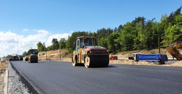 164 mld zł na budowę dróg krajowych 164 mld zł na budowę dróg krajowych
