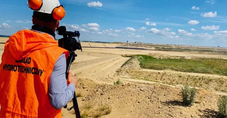 KGHM nie zwalnia tempa – dobiega końca pierwsza faza budowy Kwatery Południowej OUOW Żelazny Most KGHM nie zwalnia tempa – dobiega końca pierwsza faza budowy Kwatery Południowej OUOW Żelazny Most