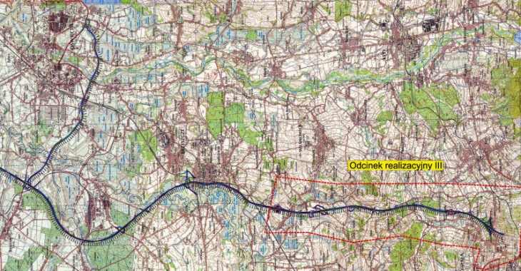 Wykonawca budowy S1 od Dankowic do Bielska-Białej wybrany Wykonawca budowy S1 od Dankowic do Bielska-Białej wybrany