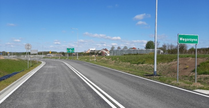 Obwodnica Węgorzyna w ciągu DK20 otwarta - kolejne obwodnice na drogach krajowych w województwie zachodniopomorskim w realizacji i w przygotowaniu Obwodnica Węgorzyna w ciągu DK20 otwarta - kolejne obwodnice na drogach krajowych w województwie zachodniopomorskim w realizacji i w przygotowaniu