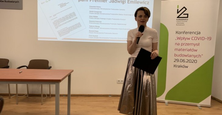 Apel organizacji branżowych o wsparcie budownictwa jako istotnej gałęzi polskiej gospodarki Apel organizacji branżowych o wsparcie budownictwa jako istotnej gałęzi polskiej gospodarki