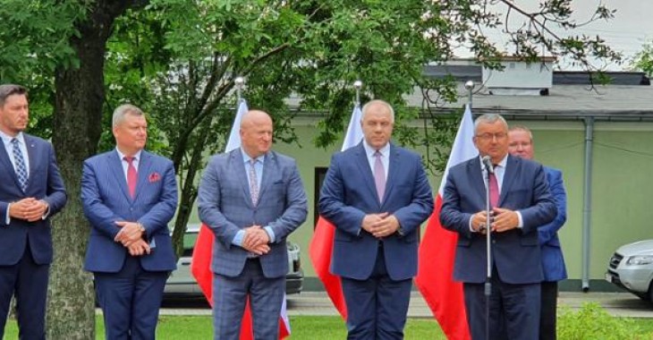 Nowy wiadukt w Terespolu: większe bezpieczeństwo i sprawniejsza komunikacja Nowy wiadukt w Terespolu: większe bezpieczeństwo i sprawniejsza komunikacja