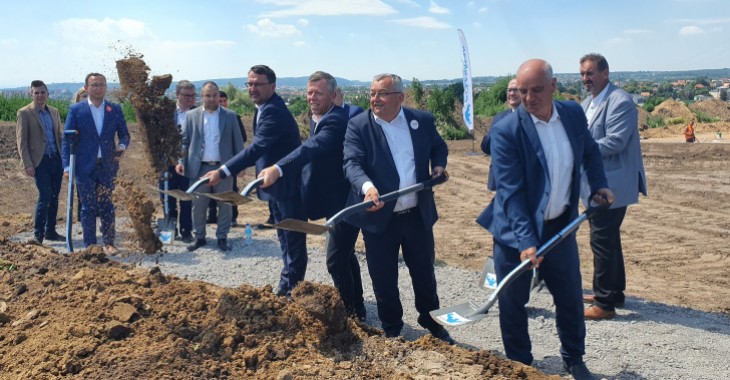 Rozpoczyna się budowa Północnej Obwodnicy Krakowa (S52) Rozpoczyna się budowa Północnej Obwodnicy Krakowa (S52)