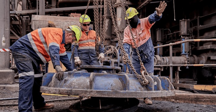 Rozwiązania zintegrowane: technologia materiałowa Weir Minerals Rozwiązania zintegrowane: technologia materiałowa Weir Minerals