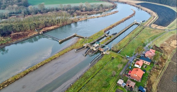 Rozwój Odrzańskiej Drogi Wodnej Rozwój Odrzańskiej Drogi Wodnej