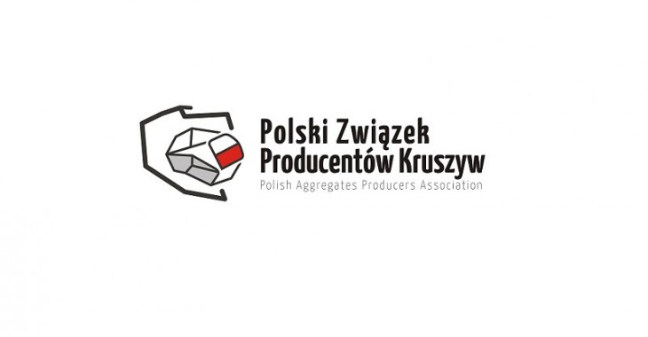 Polski Związek Kruszyw z nowym logo Polski Związek Kruszyw z nowym logo