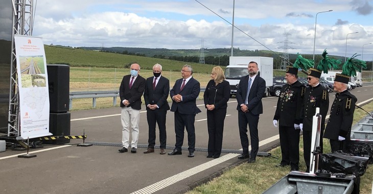 Na Dolnym Śląsku powstaną tunele wykonane metodą górniczą Na Dolnym Śląsku powstaną tunele wykonane metodą górniczą