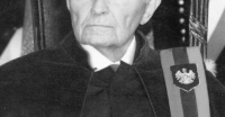 Nie żyje Profesor Roman Ney Nie żyje Profesor Roman Ney