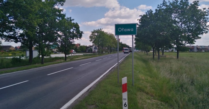 Dokumentacja dla obwodnicy Oławy Dokumentacja dla obwodnicy Oławy